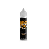 House 25 0mg 50ml Shortfill E-liquid (70VG/30PG) - GU PAK