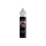 House 25 0mg 50ml Shortfill E-liquid (70VG/30PG) - GU PAK