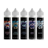 House 25 0mg 50ml Shortfill E-liquid (70VG/30PG) - GU PAK