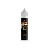 House 25 0mg 50ml Shortfill E-liquid (70VG/30PG) - GU PAK