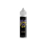 House 25 0mg 50ml Shortfill E-liquid (70VG/30PG) - GU PAK