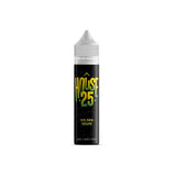 House 25 0mg 50ml Shortfill E-liquid (70VG/30PG) - GU PAK