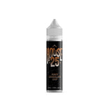 House 25 0mg 50ml Shortfill E-liquid (70VG/30PG) - GU PAK