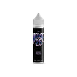 House 25 0mg 50ml Shortfill E-liquid (70VG/30PG) - GU PAK