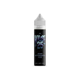 House 25 0mg 50ml Shortfill E-liquid (70VG/30PG) - GU PAK