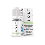 10MG SOLT 10ML Flavoured Nic Salts - GU PAK