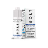 20MG SOLT 10ML Flavoured Nic Salts - GU PAK