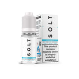20MG SOLT 10ML Flavoured Nic Salts - GU PAK