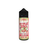 Absolut Froot by V-Juice 0mg 100ml Shortfill (70VG/30PG) - GU PAK