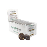 Naturecan 25mg CBD Protein Ball 40g - GU PAK
