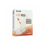 Kaam Pharma 5% Hemp Patches - 14 Pack - GU PAK