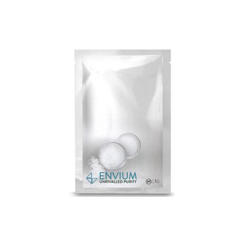 Envium CBD Isolate 1g - Pharmaceutically refined - GU PAK