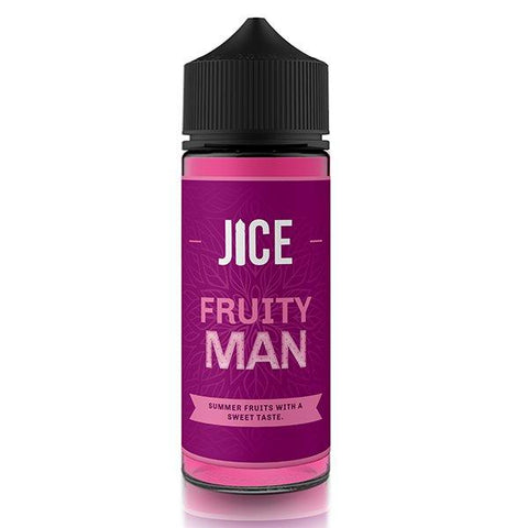 Jice 0mg 100ml Shortfill (80VG/20PG) - GU PAK
