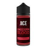 Jice 0mg 100ml Shortfill (80VG/20PG) - GU PAK