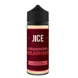 Jice 0mg 100ml Shortfill (80VG/20PG) - GU PAK