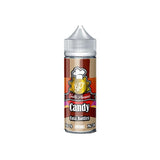 Guilty Pleasures Candy 0mg 100ml Shortfill (70VG/30PG) - GU PAK