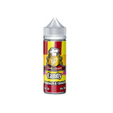 Guilty Pleasures Candy 0mg 100ml Shortfill (70VG/30PG) - GU PAK