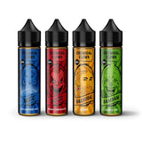 Chemical Clown 0mg 50ml Shortfill (70VG/30PG) - GU PAK