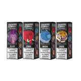 20mg Chemical Clown 10ml Flavoured Nic Salts - GU PAK