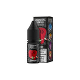 20mg Chemical Clown 10ml Flavoured Nic Salts - GU PAK