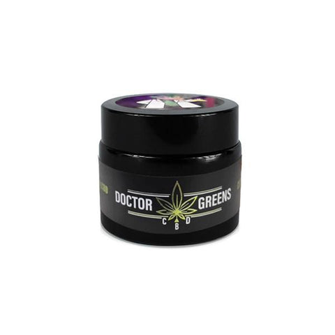 Doctor Green's Moisturising Balm 1000mg CBD 50ml - GU PAK