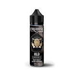 Firehouse Vape 50ml Shortfill 0mg (70VG/30PG) - GU PAK