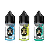 Firehouse E-liquid Concentrate Mix 30ml - GU PAK