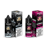 Firehouse Vape TPD 10ml 12mg (50VG/50PG) - GU PAK