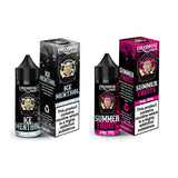 Firehouse Vape TPD 10ml 6mg (50VG/50VG) - GU PAK
