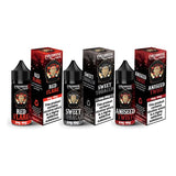 Firehouse Vape TPD 10ml 6mg (60VG/40PG) - GU PAK