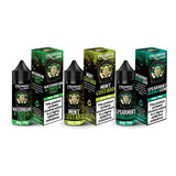 Firehouse Vape TPD 10ml 6mg (70VG/30PG) - GU PAK