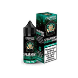 Firehouse Vape TPD 10ml 12mg (70VG/30PG) - GU PAK