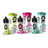 10MG Firehouse Flavoured Salt NIC (50VG/50PG) - GU PAK