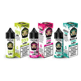 20MG Firehouse Flavoured Salt NIC (50VG/50PG) - GU PAK