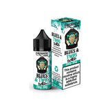 20MG Firehouse Flavoured Salt NIC (50VG/50PG) - GU PAK