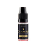 Canavape E-Liquid 100mg CBD + 10mg CBG 10ml - GU PAK