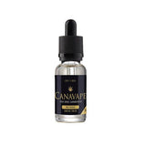 Canavape E-Liquid 100mg CBD + 10mg CBG 10ml - GU PAK