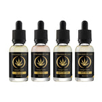 Canavape Complete Terpene E-Liquid 300mg CBD + 30mg CBG 30ml - GU PAK