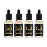 Canavape Complete Terpene E-Liquid 300mg CBD + 30mg CBG 30ml - GU PAK