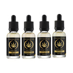 Canavape Complete Terpene E-Liquid 600mg CBD + 60mg CBG 30ml - GU PAK