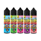 Slush Rush 0mg 60ml Shortfill (70VG/30PG) - GU PAK