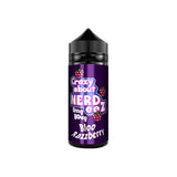 Crazy about Nerdeez 0mg 120ml Shortfill (80VG/20PG) - GU PAK