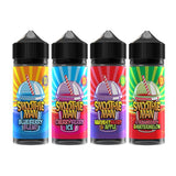 Smoothie Man 0mg 120ml Shortfill (70VG/30PG) - GU PAK