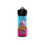 Smoothie Man 0mg 120ml Shortfill (70VG/30PG) - GU PAK