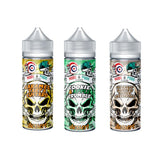 Mods & Pods Dessert 0mg 100ml Shortfill (70VG/30PG) - GU PAK