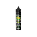 Billiards 420 Terpene Infused 50ml E-Liquid 2000mg CBD - GU PAK