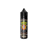 Billiards 420 Terpene Infused 50ml E-Liquid 2000mg CBD - GU PAK