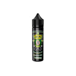 Billiards 420 Terpene Infused 50ml E-Liquid 1000mg CBD - GU PAK