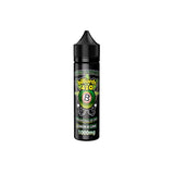 Billiards 420 Terpene Infused 50ml E-Liquid 1000mg CBD - GU PAK