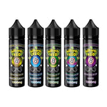 Billiards 420 Terpene Infused 50ml E-Liquid 1000mg CBD - GU PAK